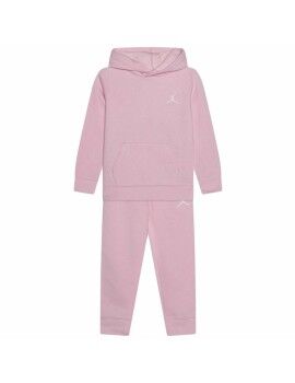 Conjunto Deportivo para Niños Jordan Essentials Fleece Multicolor