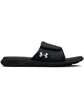 Chanclas para Niños Under Armour Ignite 7 SL Negro