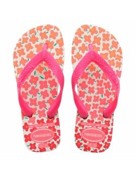 Chanclas para Niños Havaianas Flux Rosa