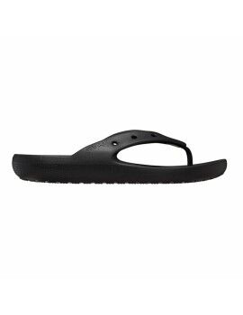 Chanclas para Niños Crocs Flip v2 Negro