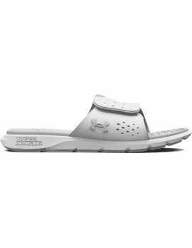 Chanclas para Niños Under Armour Ignite Pro SL Blanco