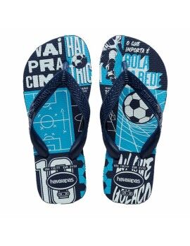 Chanclas para Niños Havaianas Athletic Azul