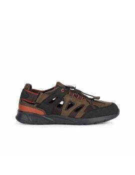 Sandalias Infantiles Geox Sanzio Marrón