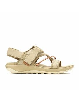 Sandalias Infantiles Merrell Terran 4 Backstrap Marrón claro