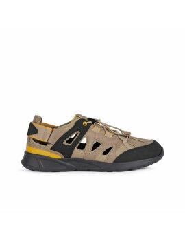 Sandalias Infantiles Geox Sanzio Marrón