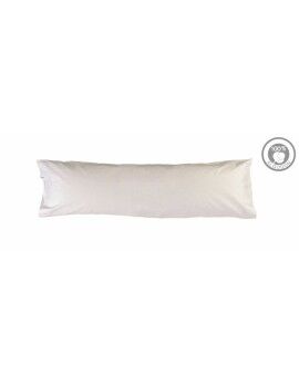 Funda de almohada Hosteline IRIS Blanco Cama de 135 144 Hilos