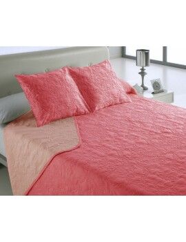 Colcha Hosteline VEGAS Rojo Cama de 180 (3 Piezas)