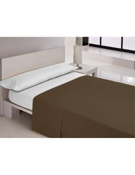 Sábana Encimera Happy Home MIX COLORS Marrón Cama de 90