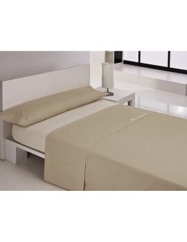 Juego de Sábanas Pierre Cardin CORALINA FORESTA PO Beige Cama de 105