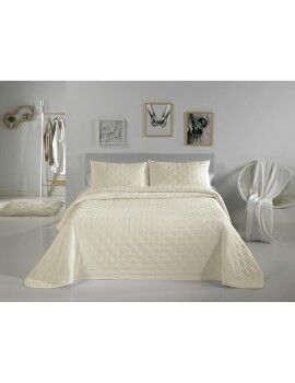 Colcha Pierre Cardin DOTS Tierra Cama de 135 (3 Piezas)