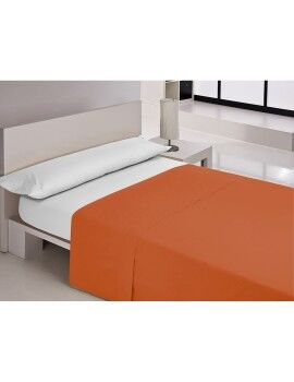 Sábana Encimera Happy Home MIX COLORS Naranja Cama de 90