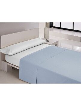 Sábana Encimera Happy Home MIX COLORS Azul Cama de 105