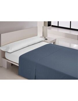 Sábana Encimera Happy Home MIX COLORS Azul marino Cama de 160