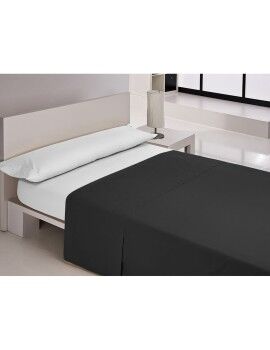 Sábana Encimera Happy Home MIX COLORS Negro Cama de 135