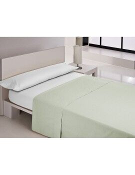 Sábana Encimera Happy Home MIX COLORS Verde Cama de 160