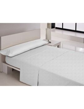 Funda de almohada Happy Home MIX COLORS Blanco Cama de 135 144 Hilos