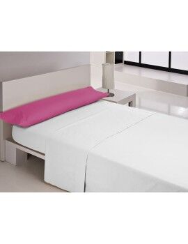 Funda de almohada Happy Home MIX COLORS Cereza Cama de 180/200 144 Hilos 45 x 100 cm (2 Unidades)