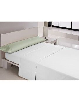 Funda de almohada Happy Home MIX COLORS Verde Cama de 90 144 Hilos 90 cm