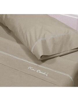 Juego de Sábanas Pierre Cardin ARCADIA Cama de 150 Marrón