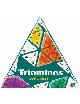 Juego de Mesa Goliath Triominos Conquest