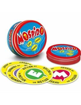 Jogo de Mesa Megableu Mospido