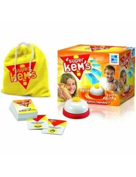 Jogo de Mesa Megableu SUPER KEMS