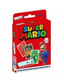 Jogo de Mesa Winning Moves SUPER MARIO