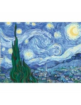 Jogo de Mesa Ravensburger CREART - VAN GOGH