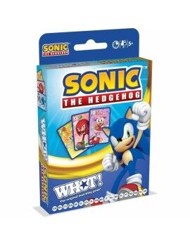 Jogo de Mesa Winning Moves Sonic the Hedgehog