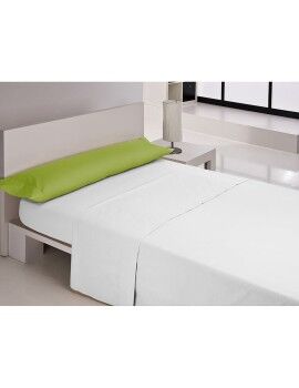 Funda de almohada Happy Home MIX COLORS Pistacho Cama de 180/200 144 Hilos 50 x 75 cm (2 Unidades)