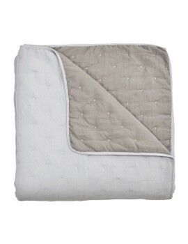 Colcha Pierre Cardin LORENA Blanco Cama de 135 (3 Piezas)