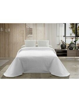 Colcha Hosteline PALMA Blanco Cama de 180