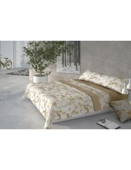 Juego de Sábanas Pierre Cardin CORALINA MARIOLA Beige Cama de 135