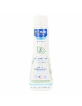 Gel e Champô Mustela Infantil 200 ml