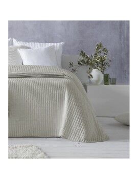 Colcha Hosteline AGNES Beige Cama de 135 (1 Pieza)