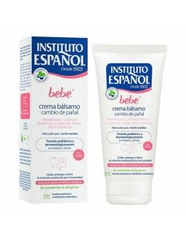 Creme Cuidado Diário da Zona da Fralda Instituto Español (150 ml)