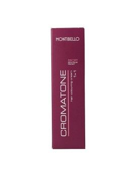 Tinta Permanente Cromatone Metallics Montibello N616 Nº 6.16 Preto (60 ml)