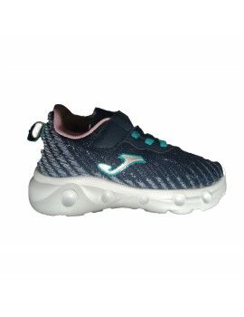 Sapatilhas de Desporto Infantis Joma Sport Butterfly Azul Marinho