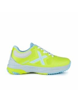 Zapatillas Deportivas Infantiles Munich Hydra 122 Amarillo