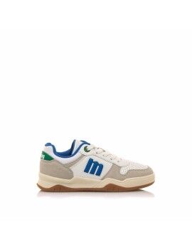 Zapatillas de Running para Adultos Mustang Pope Split Off White