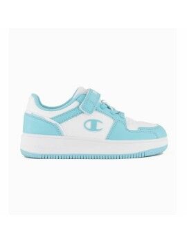 Zapatillas Deportivas Infantiles Champion Rebound 2.0 Low G Ps Azul claro