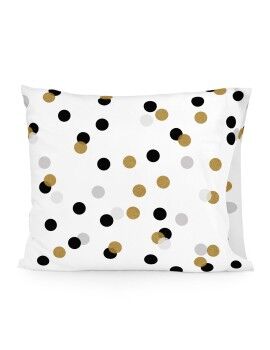 Capa de almofada HappyFriday Blanc Golden lands Multicolor 60 x 70 cm