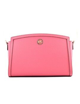 Bolso Bandolera Michael Kors CHANTAL-CAMILA-ROSE Rosa 25 x 16 x 7 cm