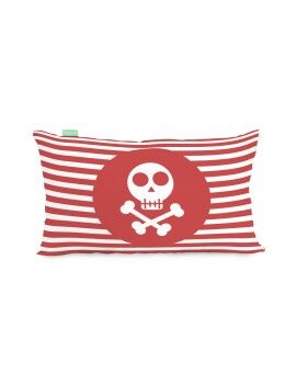 Capa de travesseiro HappyFriday Pirate Multicolor 50 x 30 cm