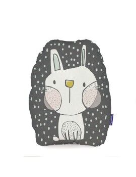 Almofada HappyFriday Moshi Moshi Multicolor Gato Best Buddies 40 x 30 cm