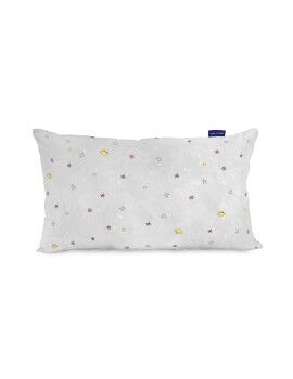 Capa de travesseiro HappyFriday Le Petit Prince Univers  Multicolor 50 x 30 cm