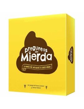 Jogo de Mesa Asmodee Preguntas de mierda 2ª Edicion (ES)