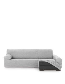 Capa para chaise longue de braço comprido direito Eysa THOR Cinzento 170 x 110 x 310 cm