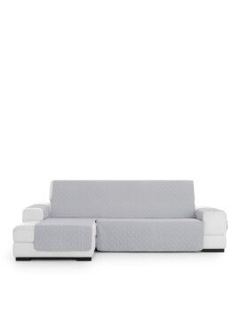 Capa para chaise longue de braço curto esquerdo Eysa MONTBLANC Cinzento 100 x 110 x 200 cm