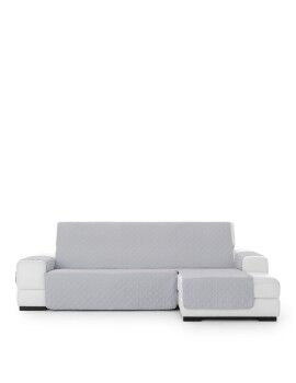 Capa para chaise longue de braço curto direito Eysa MONTBLANC Cinzento 100 x 110 x 200 cm